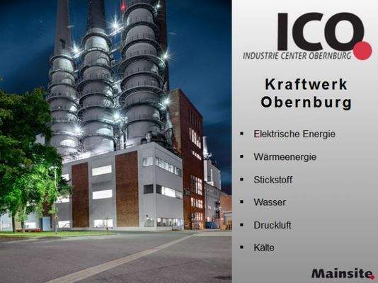 B - Kraftwerk Obernburg