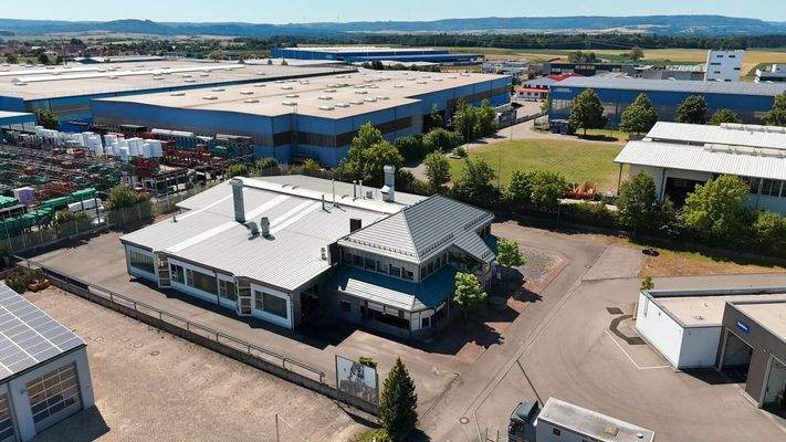 Drohnenperspektive 2