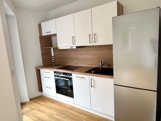 Gemütliche Dreizimmerwohnung mit Balkon - Foto 4