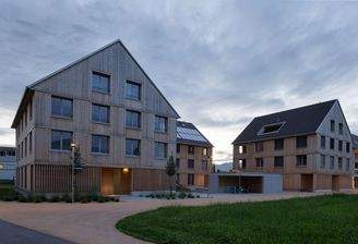 Außenansicht Eingang