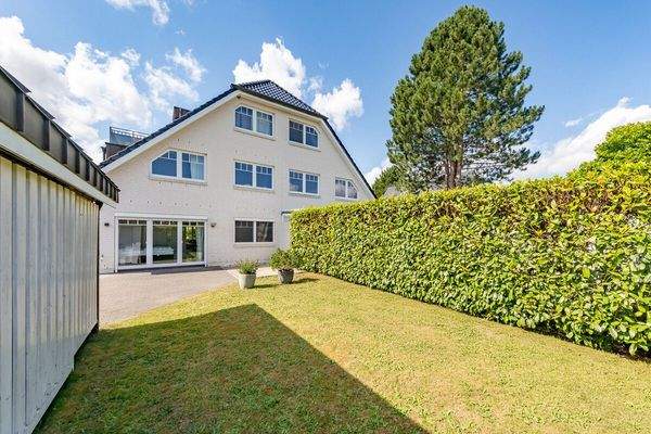 kleiner Gartenanteil 