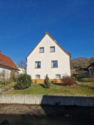 Straßeneinzelansicht