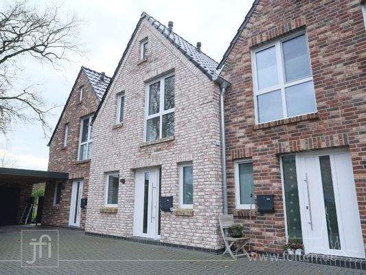 Aussenansicht Eingangsseite