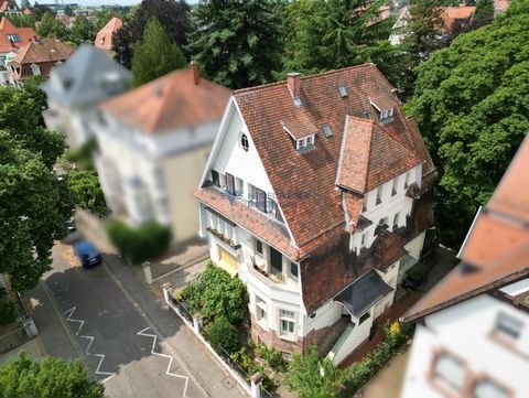 Heidelberg / Neuenheim Häuser, Heidelberg / Neuenheim Haus kaufen