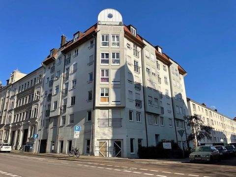 Leipzig Garage, Leipzig Stellplatz