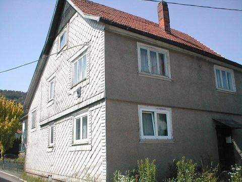 Steinbach-Hallenberg Häuser, Steinbach-Hallenberg Haus kaufen