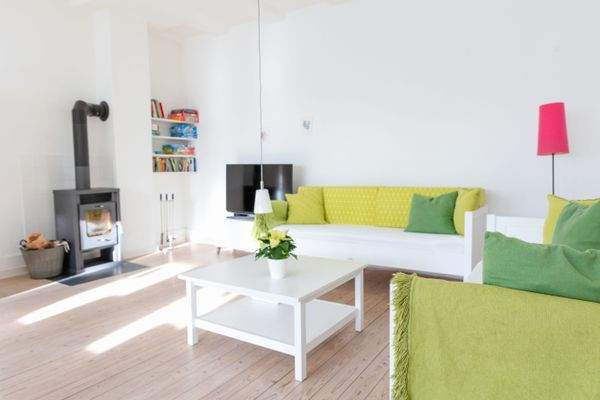 Wohn- und Esszimmer OG