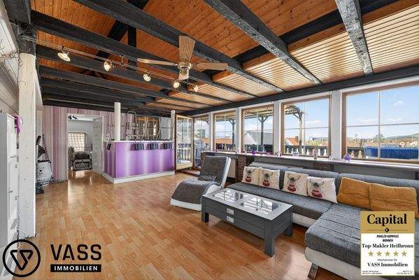 Gemeinschaftsraum DG