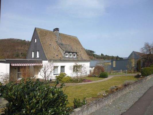 Hausansicht