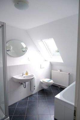 Wohnung 1 - Bad