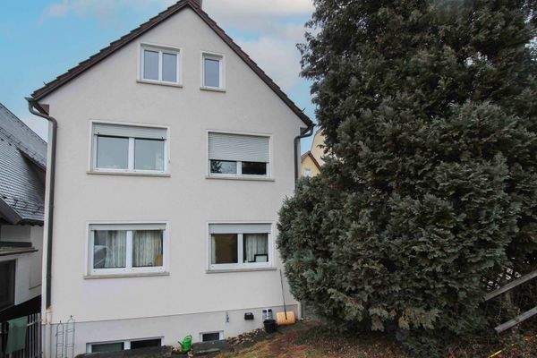 Außenansicht hinten