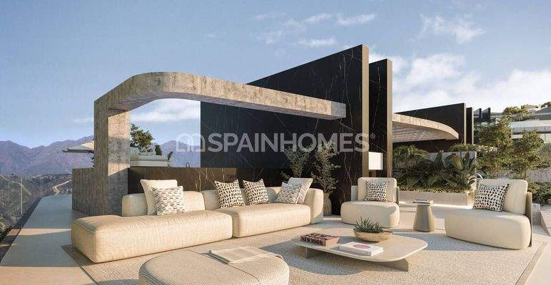 Flats with Premium Facilities in Marbella