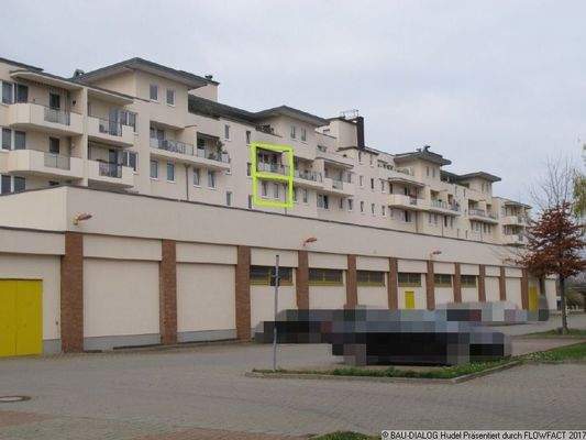 1056_Hausansicht hofseitig