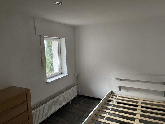 Schlafzimmer im EG
