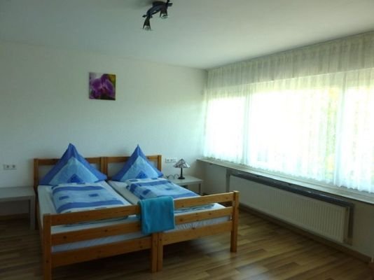 Das große Schlafzimmer
