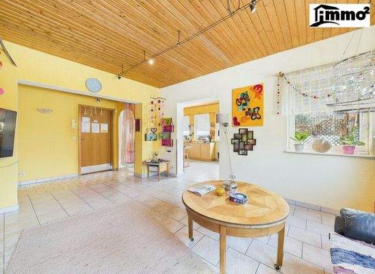 Wohnen  Hochparterre