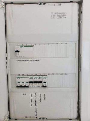 Sicherungskasten NEU