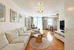Großzügiges Wohnzimmer