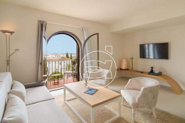 4* Resorthotel in Marbella Stadt