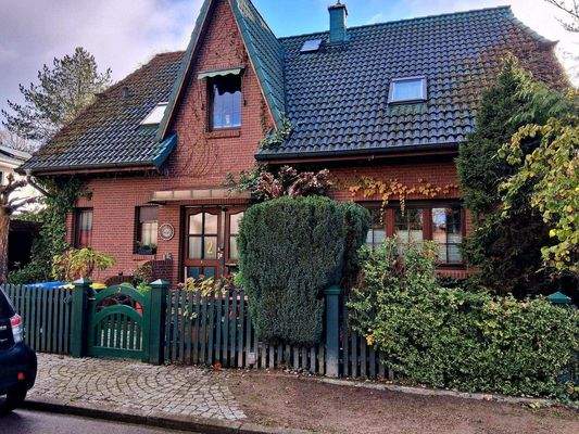 exklusives Einfamilienhaus