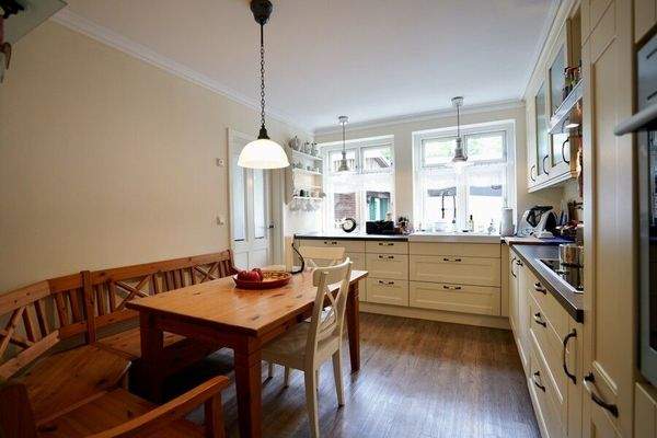 Küche im charmanten Landhausstil