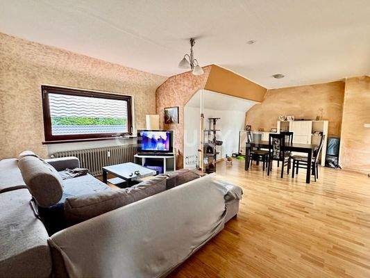 Großzügiger Wohnbereich