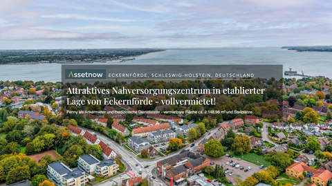 Eckernförde Büros, Büroräume, Büroflächen 