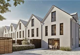 Ansicht | Garten | Visualisierung