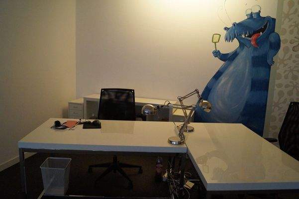 Offene Arbeitsplätze 1