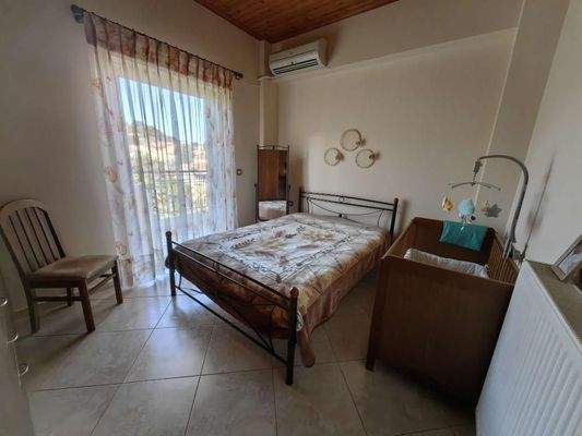 Wohnung im 1. Stock zu verkaufen in Melidoni bei Chania