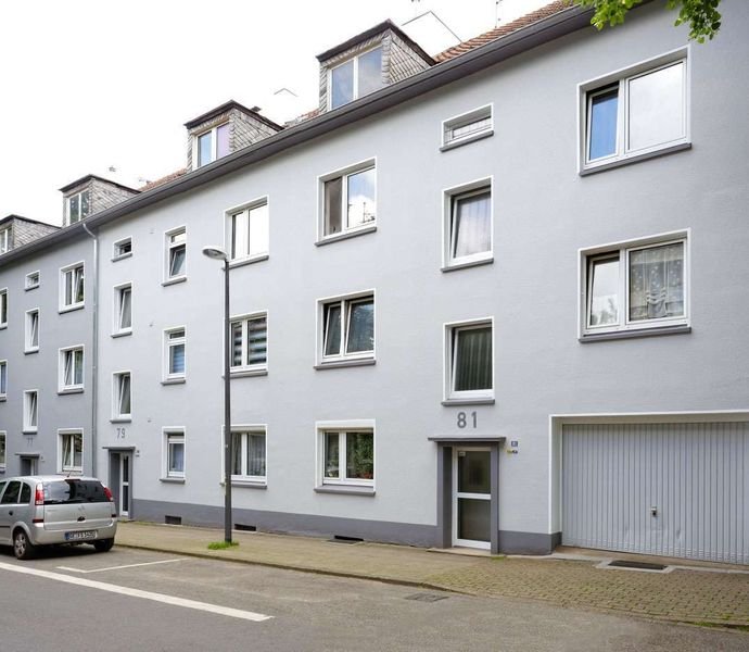 2 Zimmer Wohnung in Essen (Altendorf)