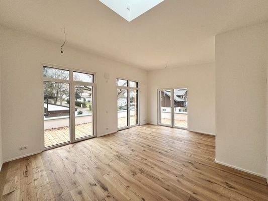 Wohn-/Koch-/Esszimmer