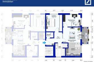 Obergeschoss WE rechts