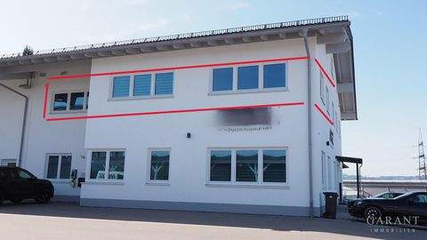 Sulzberg Büros, Büroräume, Büroflächen 