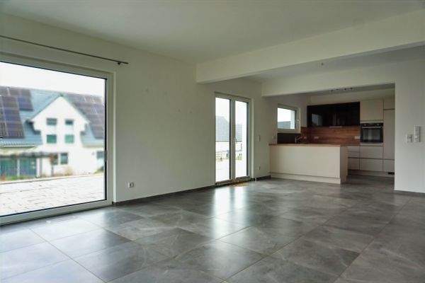 Wohn.- Ess.- Küchenbereich