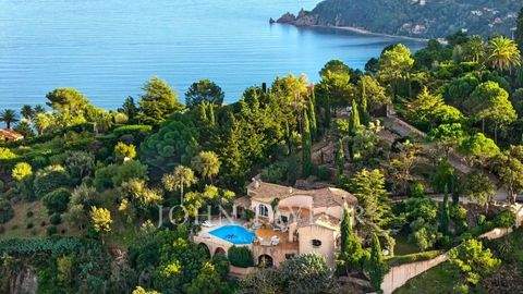 Théoule-sur-Mer Häuser, Théoule-sur-Mer Haus kaufen