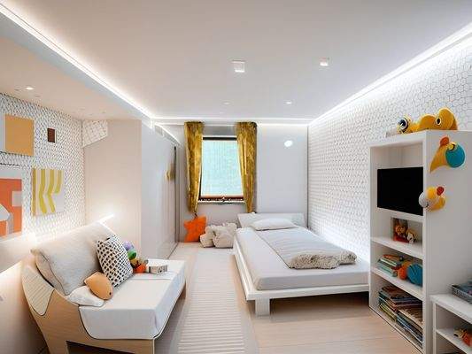 Kind 1 EG-Homestaging