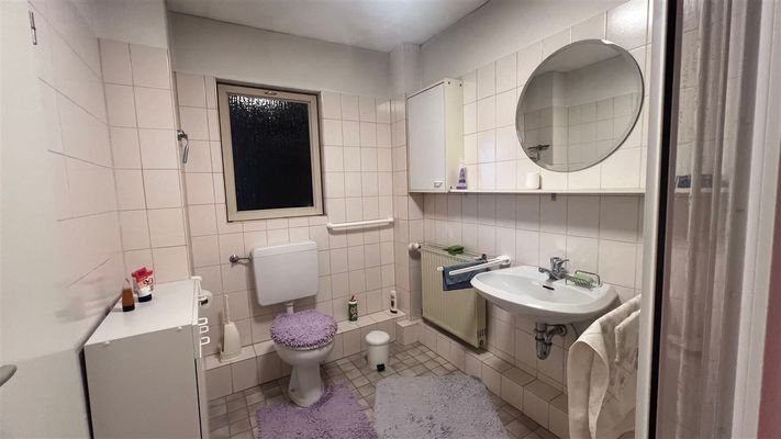 Bad Dachgeschoss