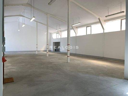 Beispielansicht Halle OG