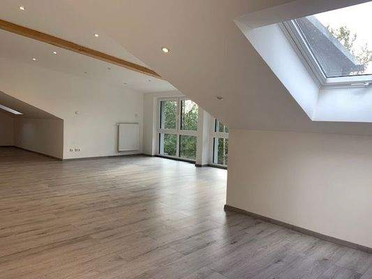 offener Wohn-Essbereich