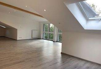 offener Wohn-Essbereich