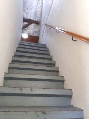 Treppe Dachgeschoss