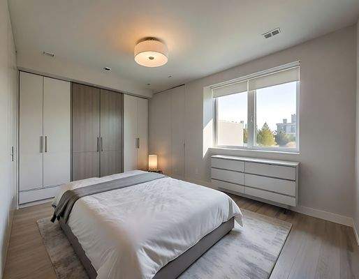 Schlafzimmer 1 Einrichtungsbeispiel