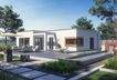 Bungalow Flachdach
