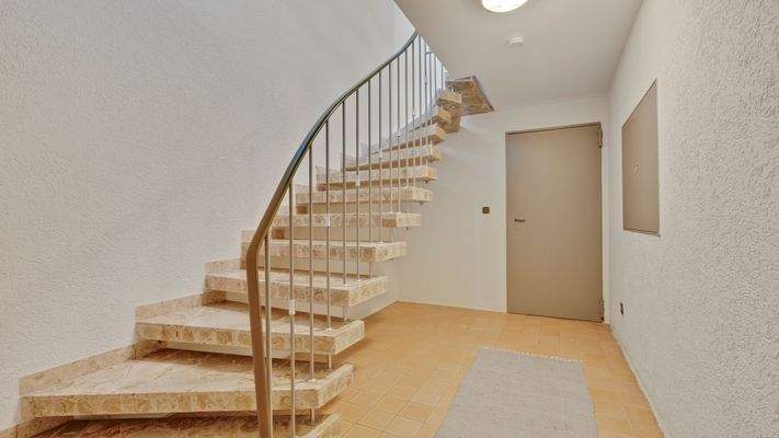 Treppenhaus UG 