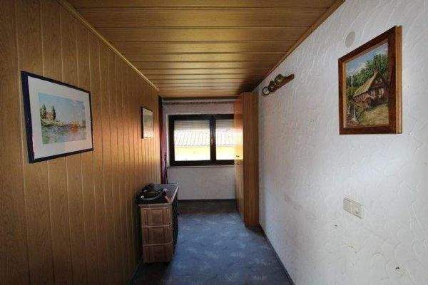 Diele  im Obergeschoss 