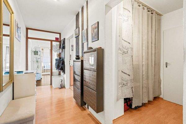 Flurbereich Obergeschoss