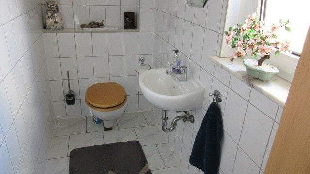 separates WC Obergeschoss