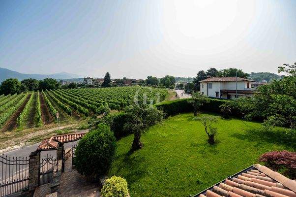 Franciacorta-Ansicht