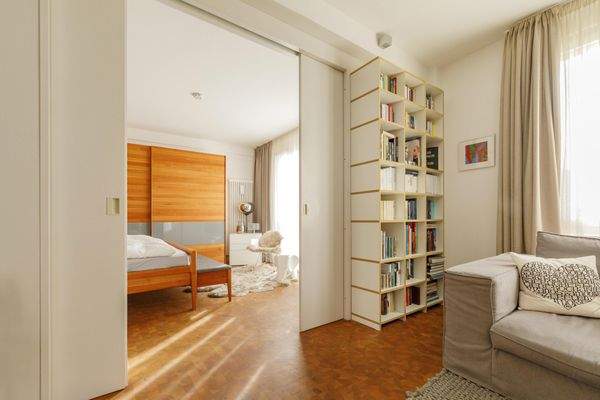 08_Blick ins Schlafzimmer